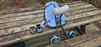 Yepp Mini fietstoeltje compleet voor (2 adapters), Fietsen en Brommers, Fietsaccessoires | Fietsstoeltjes, Ophalen, Yepp (GMG)