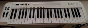 M-Audio Carbon 49 MIDI Keyboard beschikbaar voor biedingen