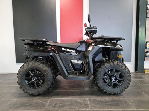 Segway AT5S Full Option - 2024 met 2.023 km - Landbouwkentek, Motoren, Quads en Trikes