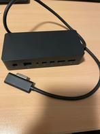 Microsoft surface dock, Computers en Software, Dockingstations, Ophalen, Zo goed als nieuw