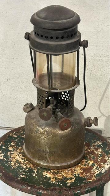 Druklamp Summit No.265 (jaren 30) beschikbaar voor biedingen