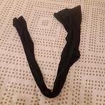 Zwarte panty, Kleding | Dames, Leggings, Maillots en Panty's, Ophalen of Verzenden, Maat 40/42 (M), Zwart, Panty