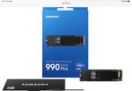 Samsung 990 evo plus 4 tb, Computers en Software, Harde schijven, Intern, SSD, Nieuw, Ophalen of Verzenden