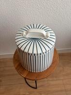 Riverdale voorraad pot, Ophalen of Verzenden, Zo goed als nieuw, Glas, Pot, Bus of Blik