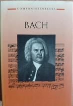 Boek: Bach - Componistenreeks, Artiest, Ophalen of Verzenden, Zo goed als nieuw, Zie beschrijving