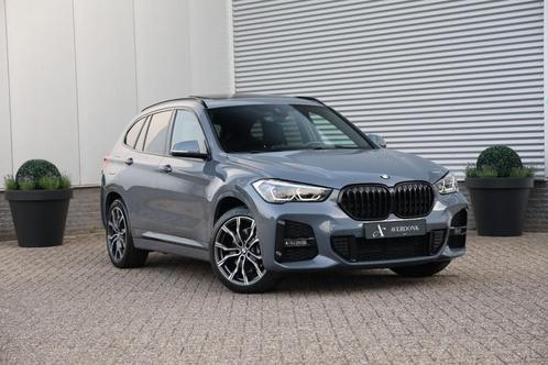 Bmw X1 xDrive 25e M-Sport 220pk Pano/HUD/Trekhaak/H&K/Cam/El, Auto's, BMW, Bedrijf, X1, 4x4, ABS, Adaptive Cruise Control, Airbags