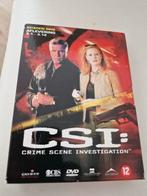 CSI: Crime Scene Investigation - Seizoen 3 (DVD Boxset), Boxset, Ophalen of Verzenden, Nieuw in verpakking, Vanaf 12 jaar
