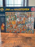 In plastic “De Amachtelijke Brouwerij”  Jan van Haasteren, Ophalen of Verzenden, Meer dan 1500 stukjes, Nieuw, Legpuzzel
