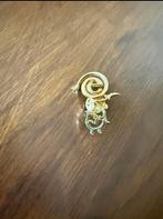 Efteling pin - Efteling E (korte versie), Ophalen of Verzenden, Nieuw, Button of Speldje