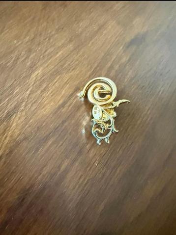 Efteling pin - Efteling E (korte versie) beschikbaar voor biedingen