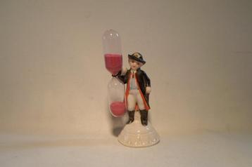Novelty Egg Timer Porselein beschikbaar voor biedingen