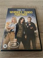 Dvd Whiskey Tango Foxtrot, Vanaf 16 jaar, Ophalen of Verzenden, Gebruikt, Overige genres