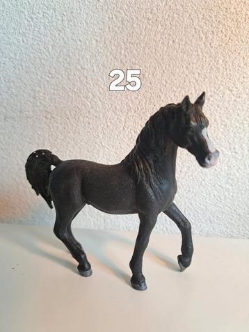 Nog 4 schleich paarden beschikbaar voor biedingen