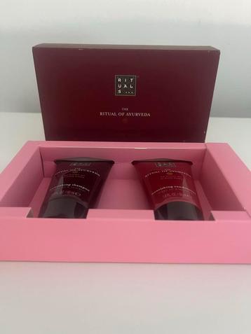 Super Mooie Rituals Geschenkset Shampoo & Conditioner 50ml beschikbaar voor biedingen