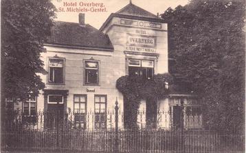 HOTEL  OVERBERG     ST.MCHIELS-GESTEL beschikbaar voor biedingen