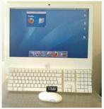 apple imac 20 inch, Computers en Software, Apple Desktops, Ophalen, Gebruikt, 20 inch, HDD