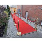 Afzetpalen - Vip palen - Afzetkoord - Vip decoratie - VIP, Overige materialen, Cave & Garden, Verzenden, Nieuw