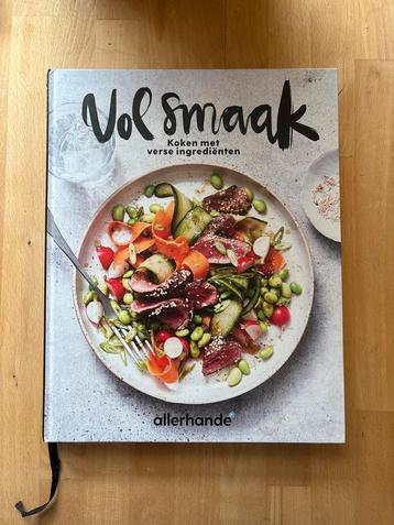 Vol Smaak - Koken met verse ingrediënten beschikbaar voor biedingen