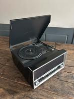 Philips Platenspeler en radio inclusief lp’s, Audio, Tv en Foto, Platenspelers, Ophalen, Zo goed als nieuw, Philips