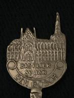Lepeltje uit Den  Bosch, Antiek en Kunst, Ophalen of Verzenden