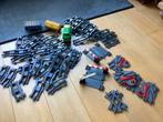 Lego trein rails wissels etc, Ophalen of Verzenden, Gebruikt, Lego