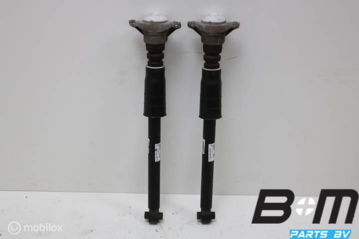 Set schokdempers Audi A4 8W Avant 8W9513028E, Auto-onderdelen, Ophanging en Onderstel, Gebruikt