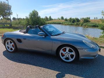 Porsche Boxster 3.2 S motorblok 128.000 km gereden beschikbaar voor biedingen