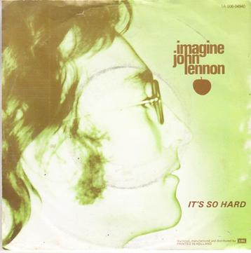 john lennon ( the beatles) - imagine  ( 1981) 