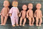 Vintage kleine popjes., Verzamelen, Poppen, Ophalen of Verzenden, Pop