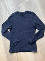 Distrikt Norrebro trui maat s, Blauw, Ophalen of Verzenden, Distrikt Nørrebro, Gedragen