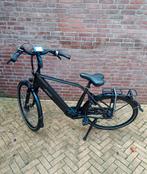 BIKKEL TUBA MIDDENMOTOR INTUBE DISKBRAKE ZGAN-NIEUWSTAAT!, Zo goed als nieuw, 50 km per accu of meer, 55 tot 59 cm, Ophalen