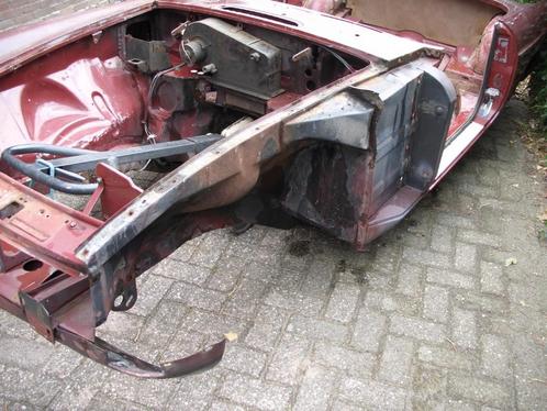 MG PLAATWERK DEUR SPATBORD MGA MGB MGC MIDGET MGTC MGTD MGTF, Auto-onderdelen, Carrosserie en Plaatwerk, Spatbord, Mini, Oldtimer onderdelen