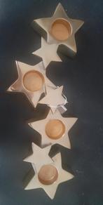 Messing theelichthouder Riviera Maison (nieuw), Ophalen of Verzenden, Nieuw, Overige materialen, Minder dan 25 cm