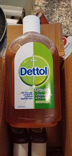Nieuwe flessen Dettol, Huis en Inrichting, Schoonmaakartikelen, Ophalen of Verzenden