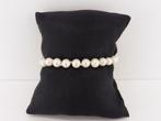 Parel armband met gouden slot                            D70, Gebruikt, ., Ophalen of Verzenden, .