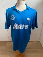Napoli , Diego Maradona, ennerre, retro voetbalshirt, Ophalen of Verzenden, Buitenlandse clubs, Shirt