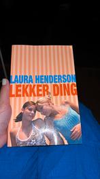 Lekkerding - Lauren Henderson, Lauren Henderson, Ophalen of Verzenden, Zo goed als nieuw, Nederland