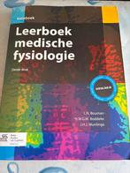 H.W.G.M. Boddeke - Leerboek medische fysiologie, Ophalen of Verzenden, Gelezen, H.W.G.M. Boddeke; L.N. Bouman; J.H.J. Muntinga