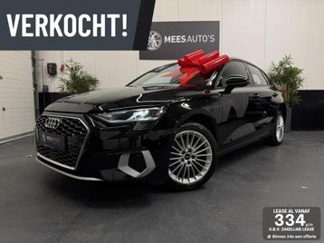 Audi A3 Sportback 40 TFSI e Advanced edition|Keyless|PDC|ACC beschikbaar voor biedingen