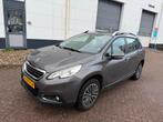 Peugeot 2008 1.2 VTI 60KW/82PK 2013 Grijs, Voorwielaandrijving, 40 €/maand, 1199 cc, Origineel Nederlands