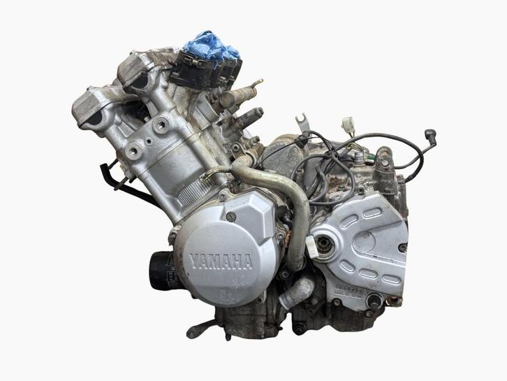 MOTORBLOK YZF 600 R Thunder Cat (1996-2002 (YZF600R 4TV), Motoren, Onderdelen | Yamaha, Gebruikt