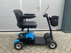 Z.g.a.n. opvouwbare scootmobiel Life&Mobility vivo 4, Diversen, Life and Mobility, 10 km/u of minder, Vivo, 16 t/m 25 km