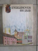 Eygelshoven Eijgelshoven 850 jaar (Kerkrade, Limburg)., Ophalen of Verzenden, Gelezen, A.W.A. van den Eelaart.
