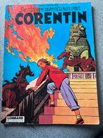 Corentin stripboek - Paul Cuvelier, Eén stripboek, Ophalen of Verzenden, Gelezen