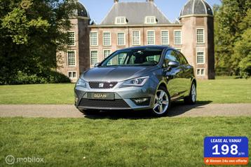 Seat Ibiza 1.0 EcoTSI FR Connect beschikbaar voor biedingen