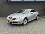 Mercedes SLK-klasse 200 K. Prestige Plus | Leer | Stoelverw., 13 km/l, Achterwielaandrijving, Gebruikt, 4 cilinders