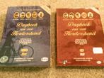 Dvd box Dagboek van een herdershond serie 1 en 2, Boxset, Overige genres, Ophalen of Verzenden, Zo goed als nieuw