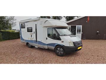 Hobby Siesta T600 GFLC Zonnepaneel(2x) Set winterbanden beschikbaar voor biedingen