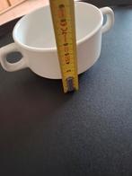 6 soepkommen.Profijt., Huis en Inrichting, Keuken | Servies, Ophalen of Verzenden, Zo goed als nieuw, Overige stijlen, Kom(men)