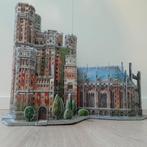 3D Puzzel Game of Thrones - red keep (wrebbit), Ophalen of Verzenden, 500 t/m 1500 stukjes, Zo goed als nieuw, Rubik's of 3D-puzzel